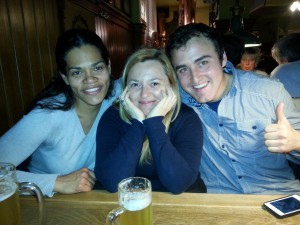 German courses in relaxed atmosphere